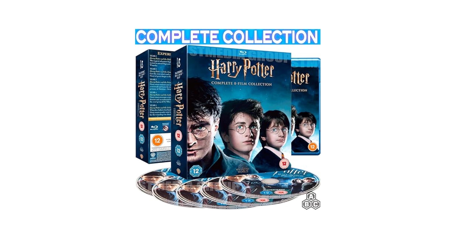 【4K＋Blu-ray】ハリー・ポッター 8Filmコレクション Amazon.com: Harry Potter 8 Film Collection < 4K Ultra HD
